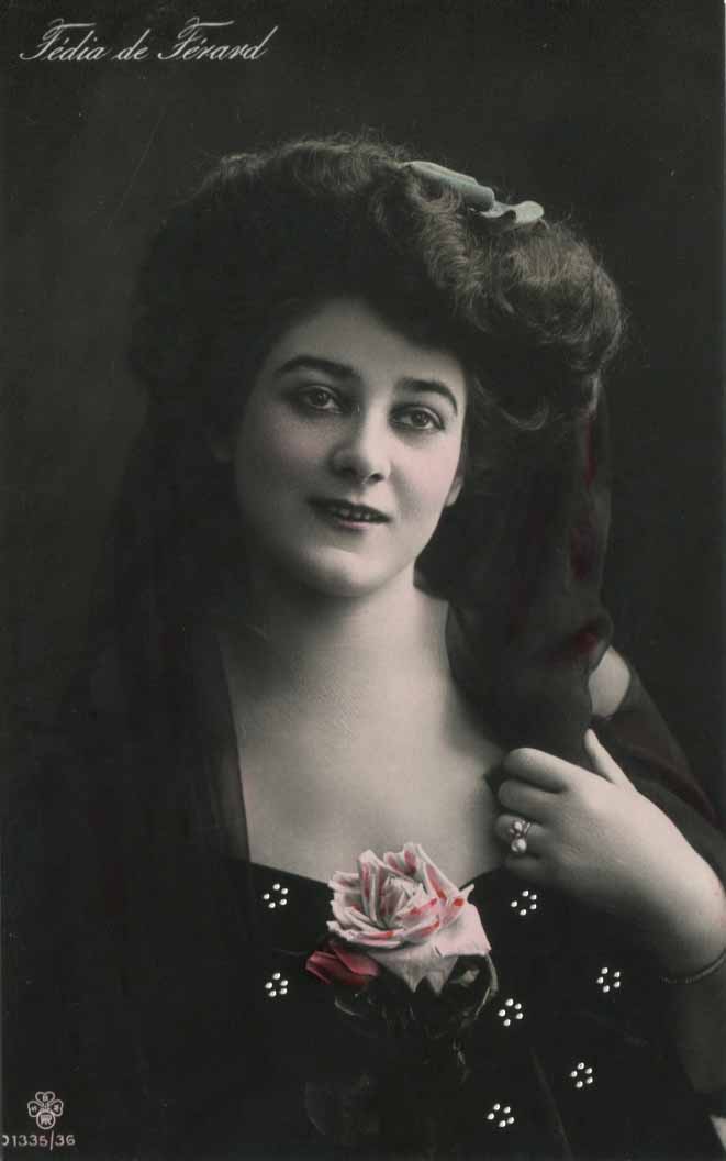 Fedia de Férard